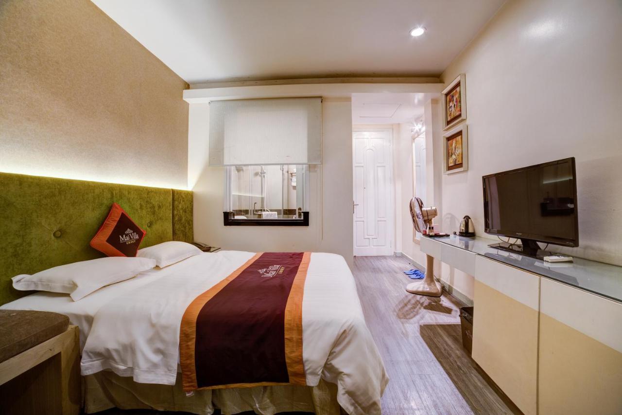 Mai Villa Hotel 1 هانوي المظهر الخارجي الصورة