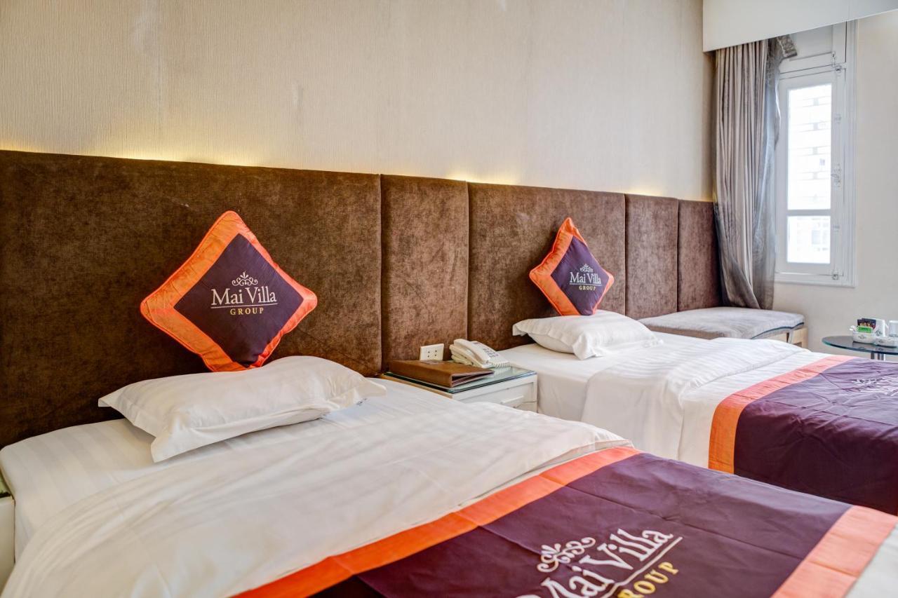 Mai Villa Hotel 1 هانوي المظهر الخارجي الصورة