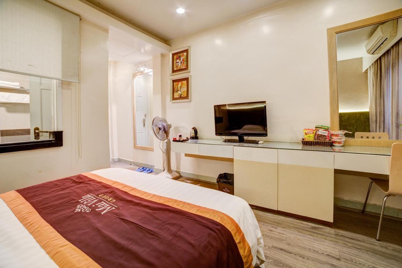 Mai Villa Hotel 1 هانوي المظهر الخارجي الصورة
