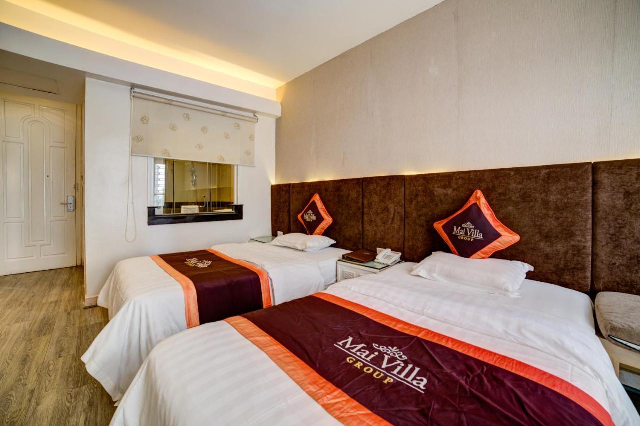 Mai Villa Hotel 1 هانوي المظهر الخارجي الصورة